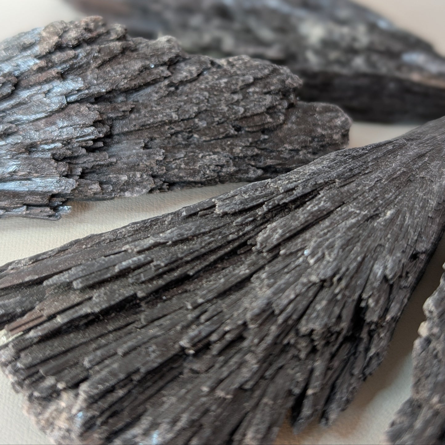 Black Kyanite Mineral