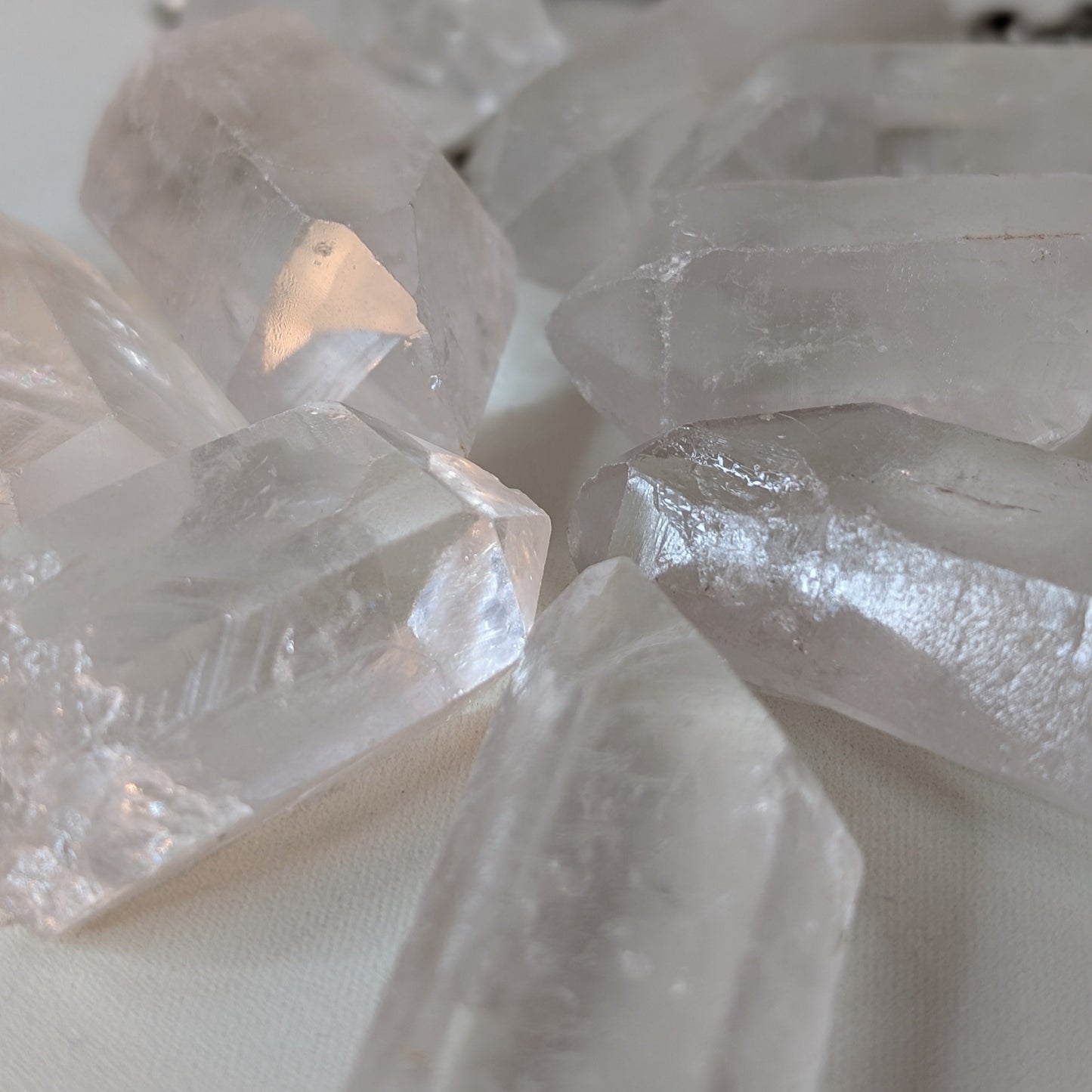Quartz Keyring