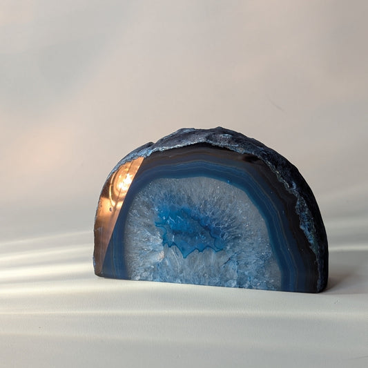 Blue Agate End (Option #5)