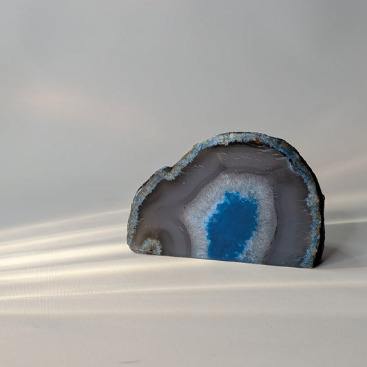 Blue Agate End (Option #3)