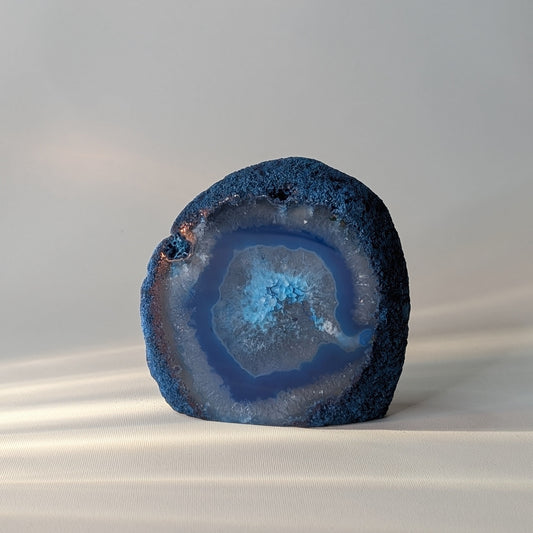 Blue Agate End (Option#2)