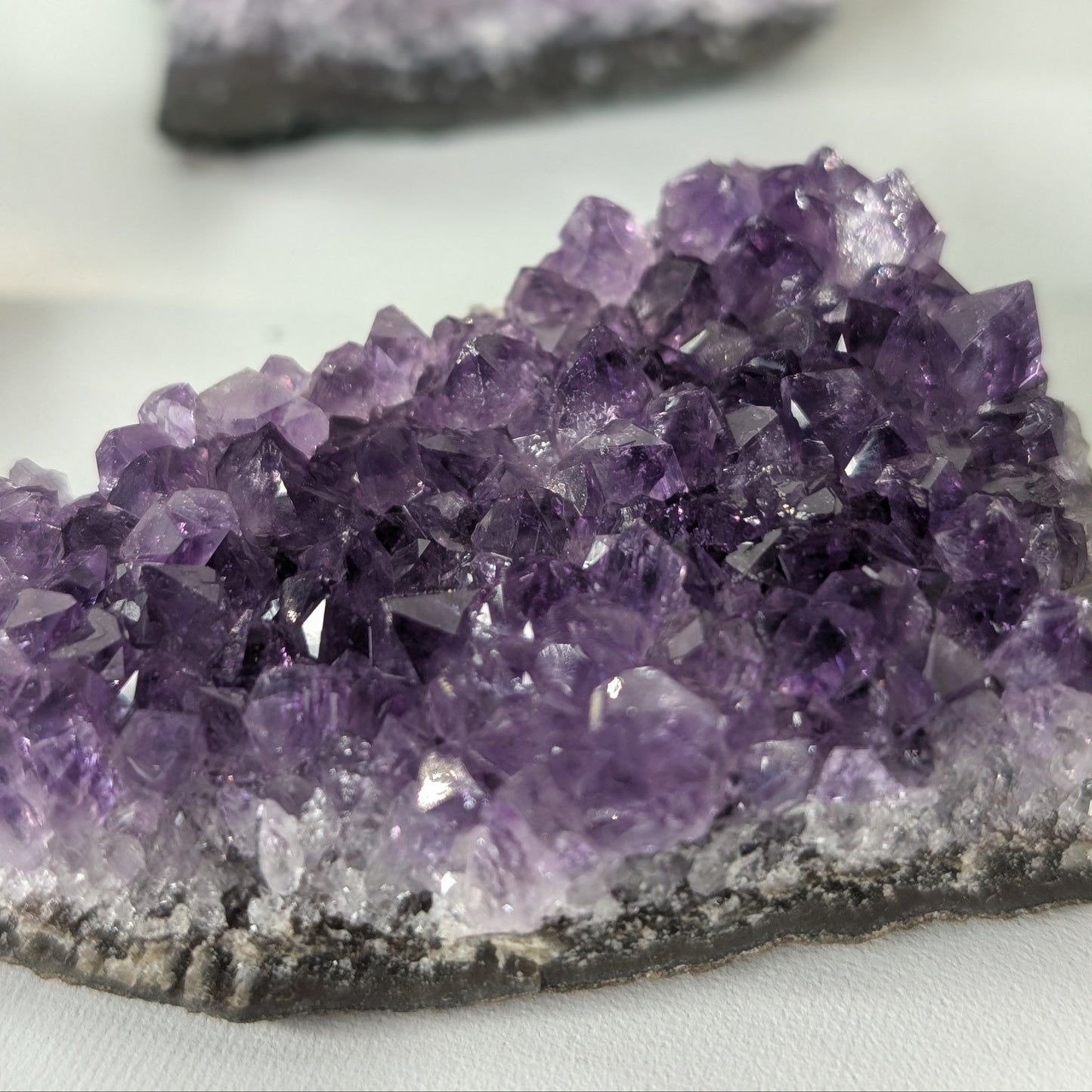 Mini Amethyst Clusters