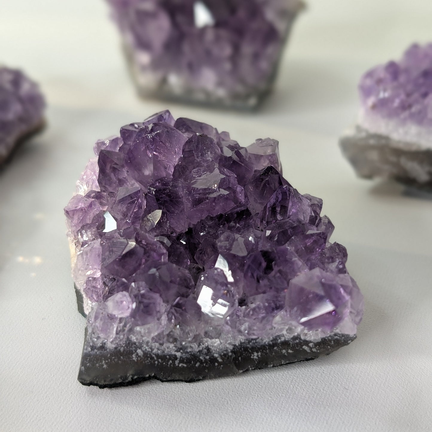 Mini Amethyst Clusters