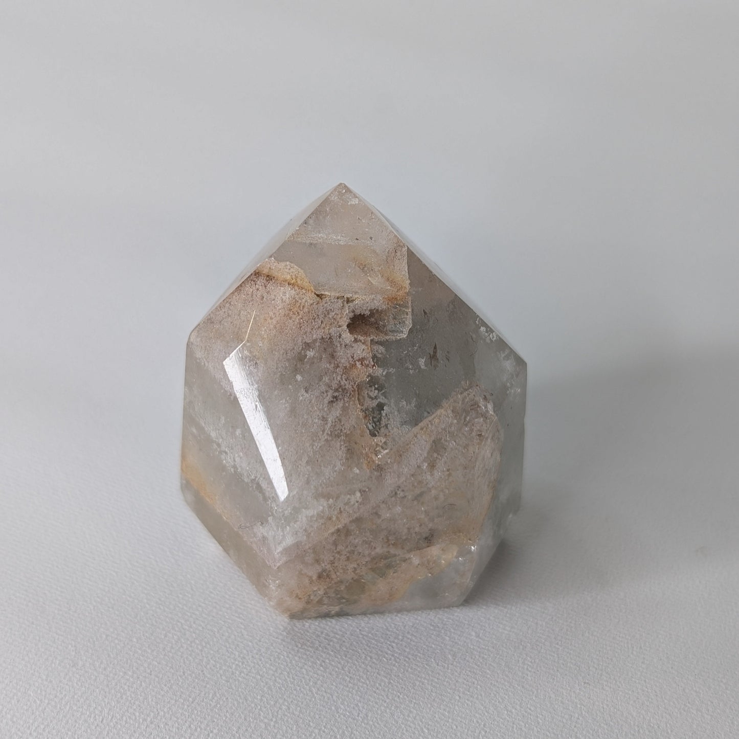 Garden Quartz Polished Point (Option #1)