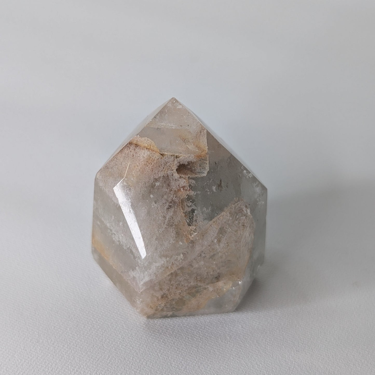 Garden Quartz Polished Point (Option #1)