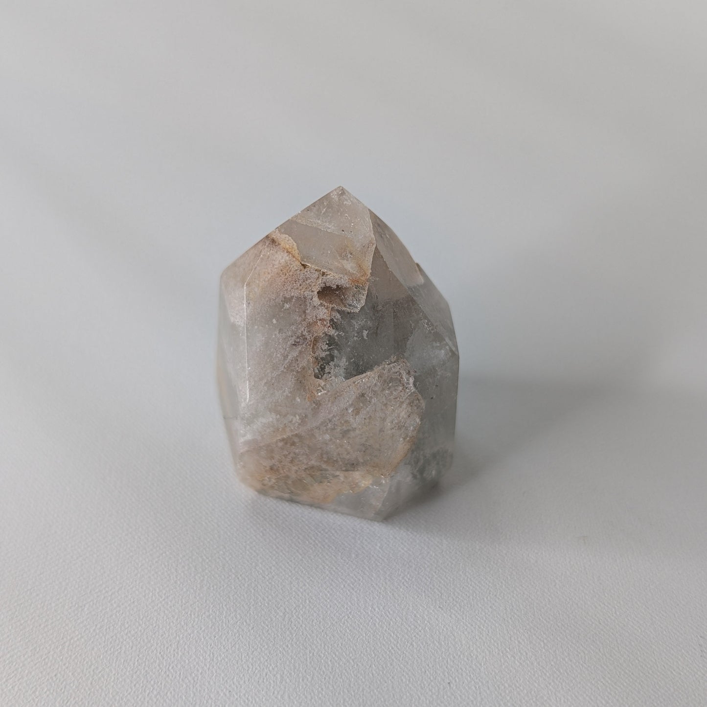 Garden Quartz Polished Point (Option #1)