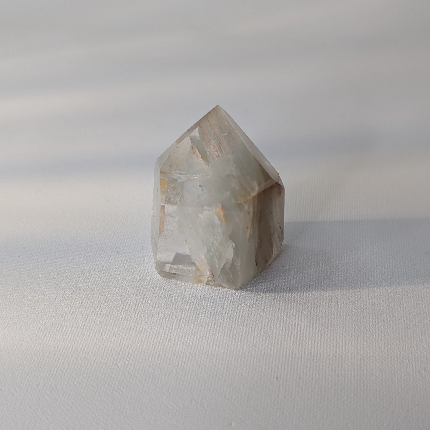 Garden Quartz Polished Point (Option #2)