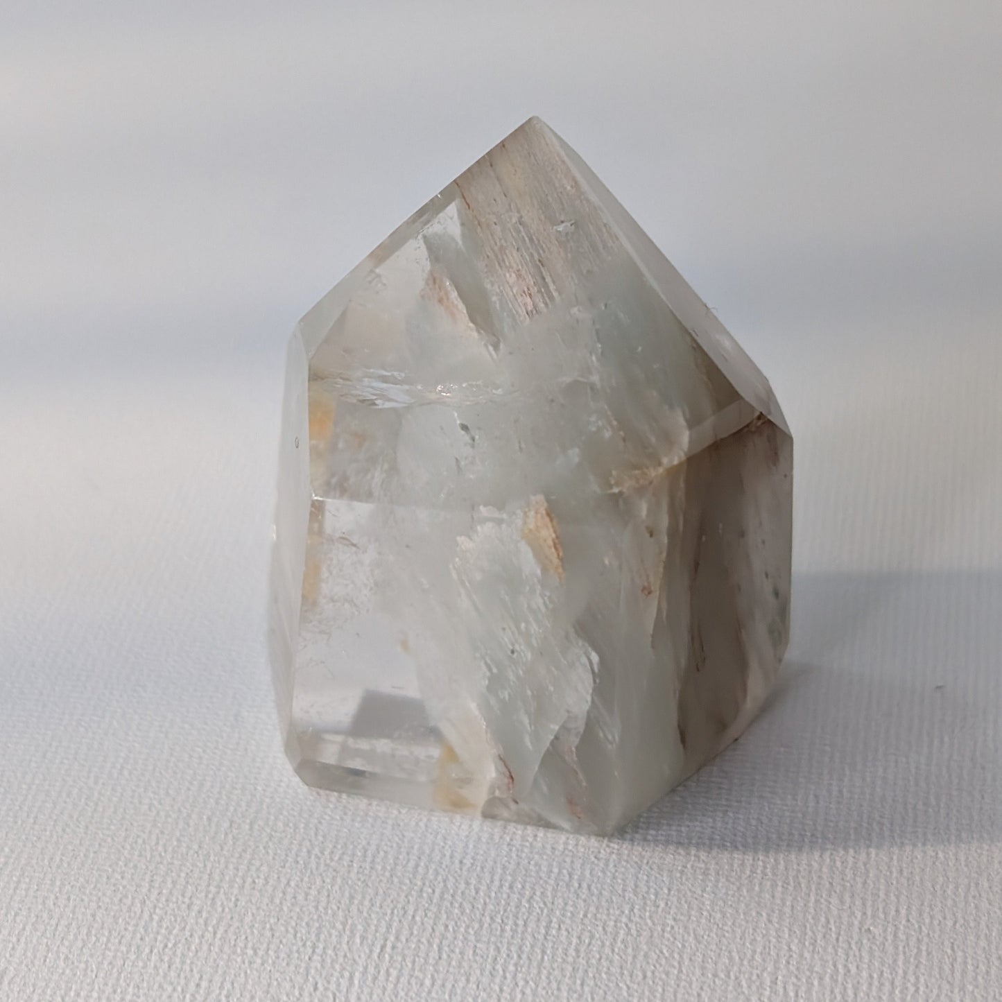 Garden Quartz Polished Point (Option #2)