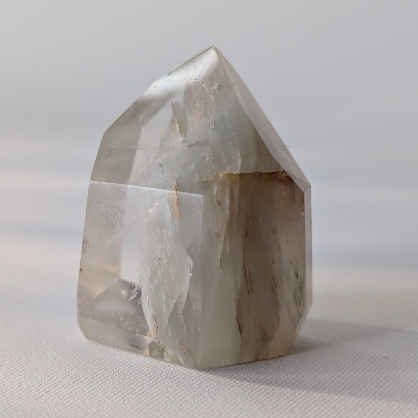 Garden Quartz Polished Point (Option #2)