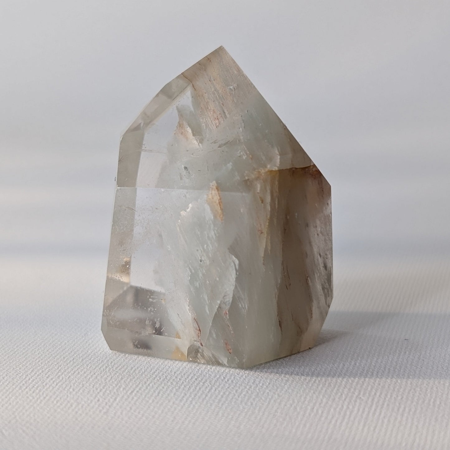 Garden Quartz Polished Point (Option #2)