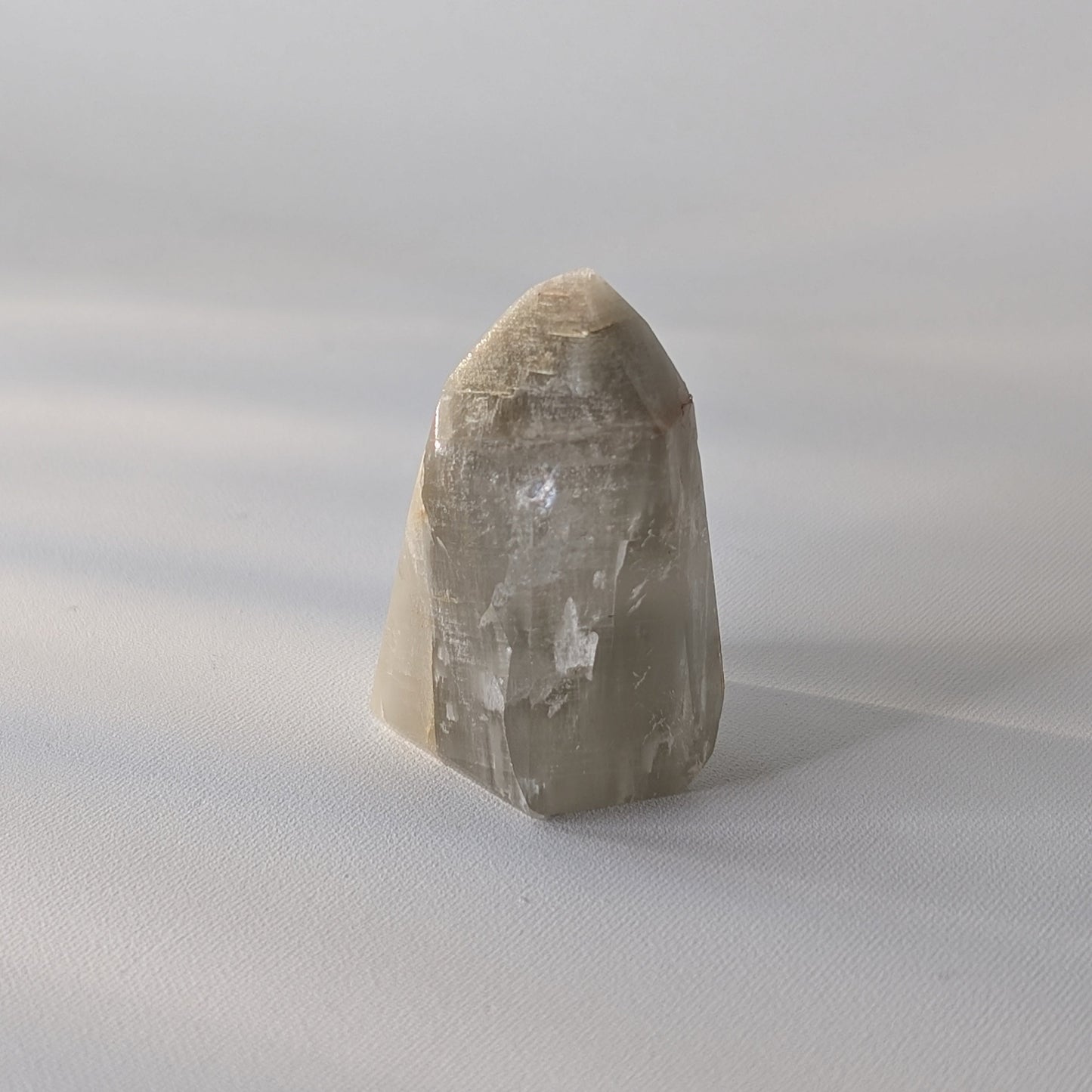 Garden Quartz Polished Point (Option #3)