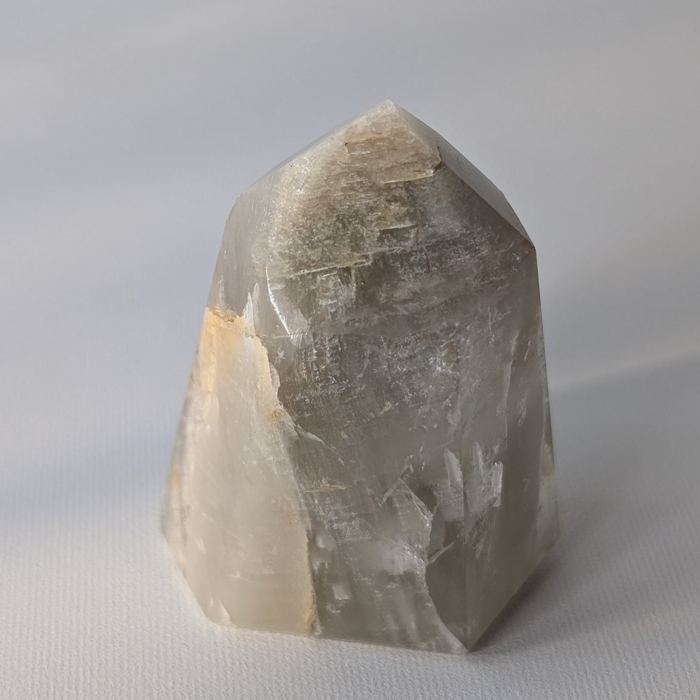 Garden Quartz Polished Point (Option #3)