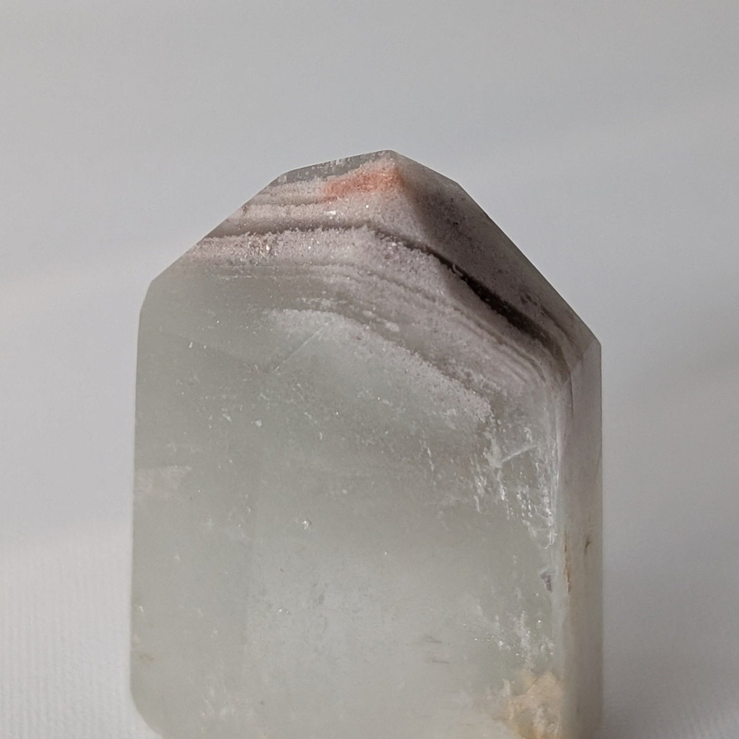 Garden Quartz Polished Point (Option #4)