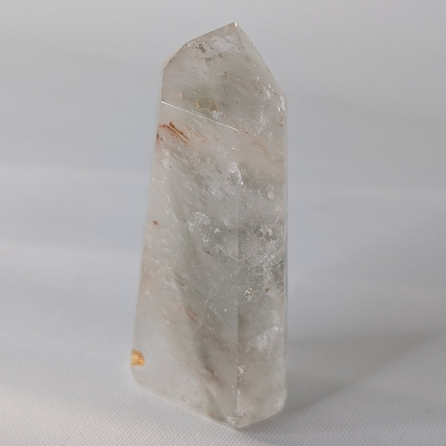 Garden Quartz Polished Point (Option #5)