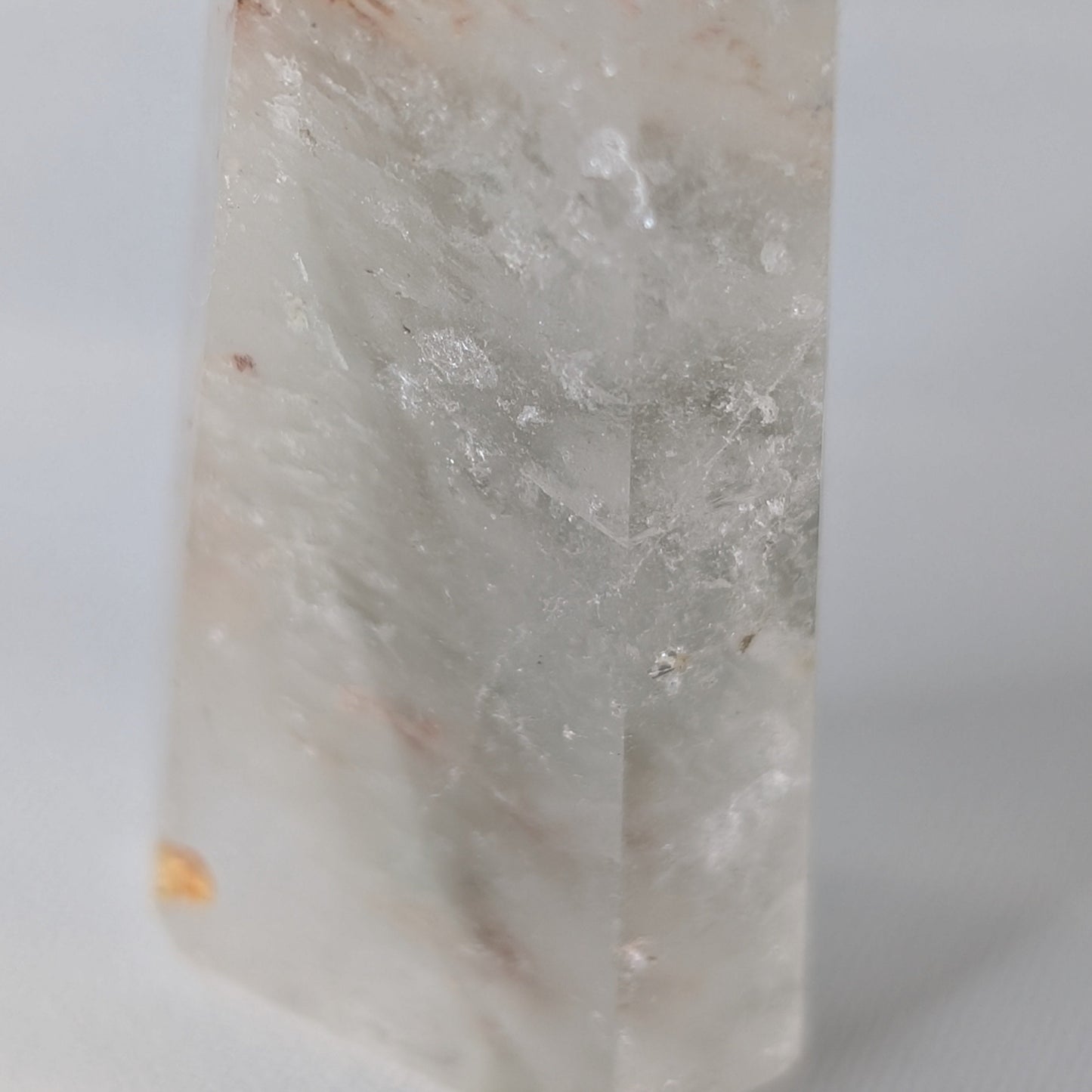 Garden Quartz Polished Point (Option #5)