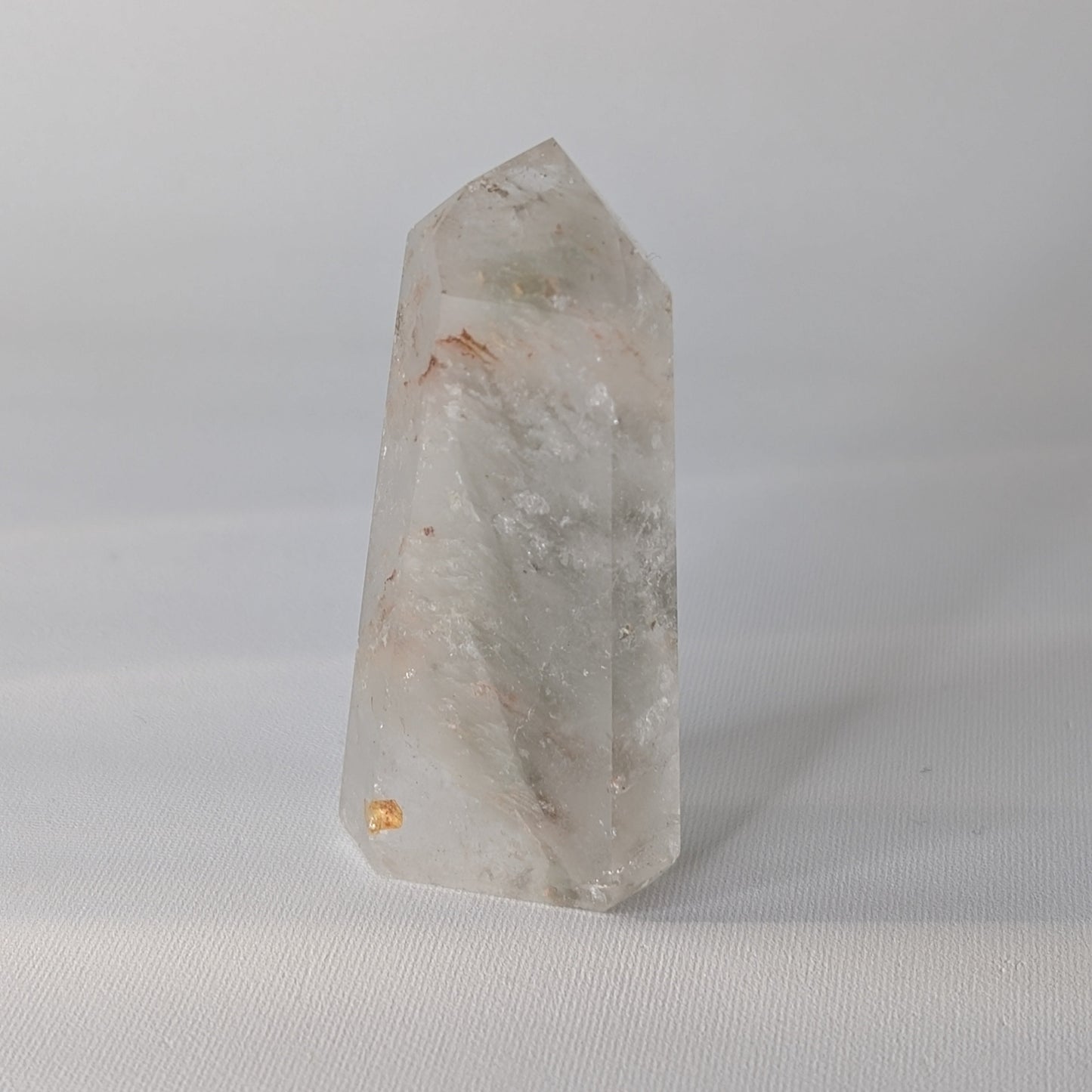 Garden Quartz Polished Point (Option #5)