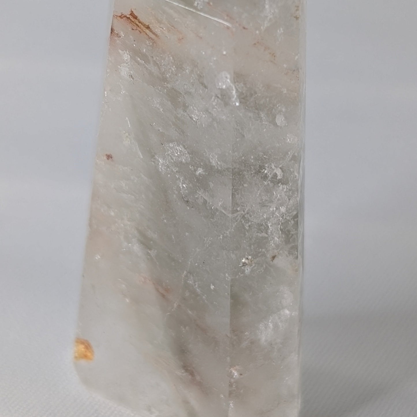 Garden Quartz Polished Point (Option #5)