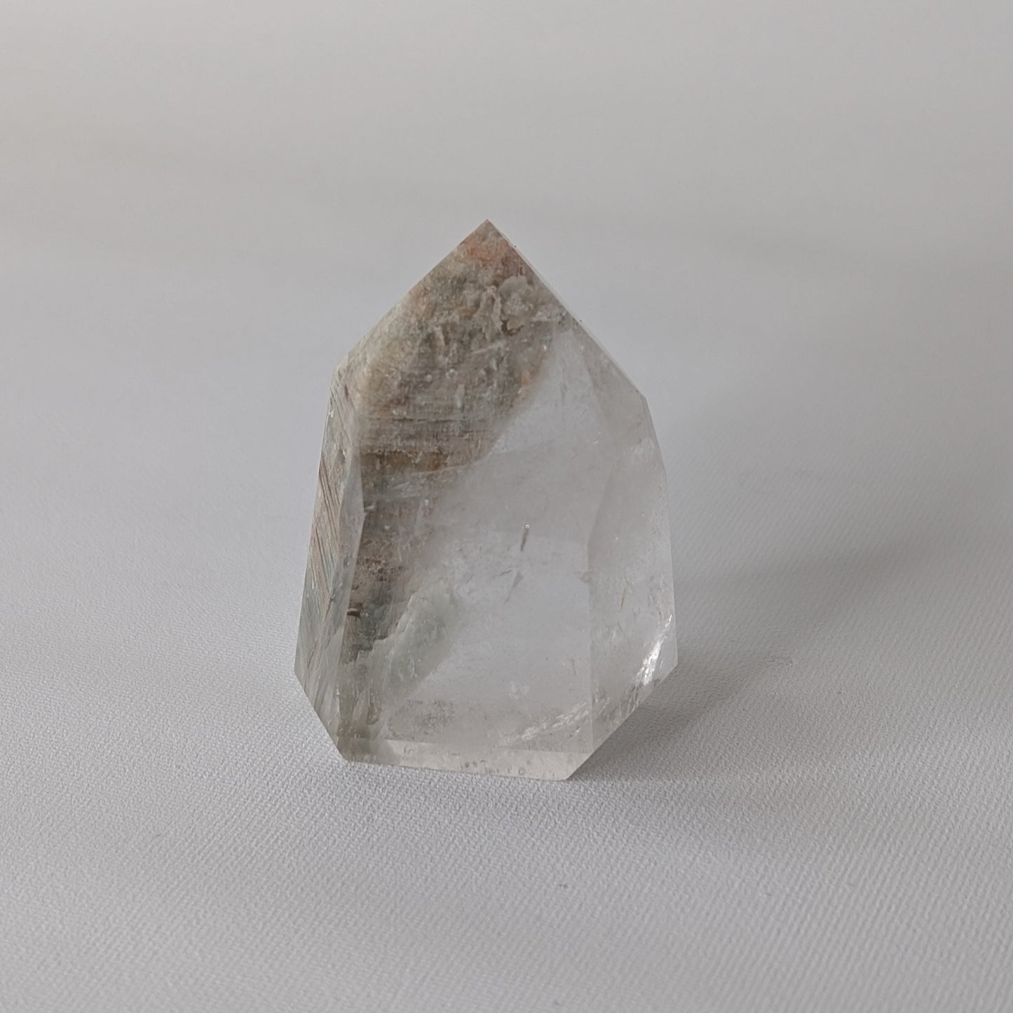 Garden Quartz Polished Point (Option #6)