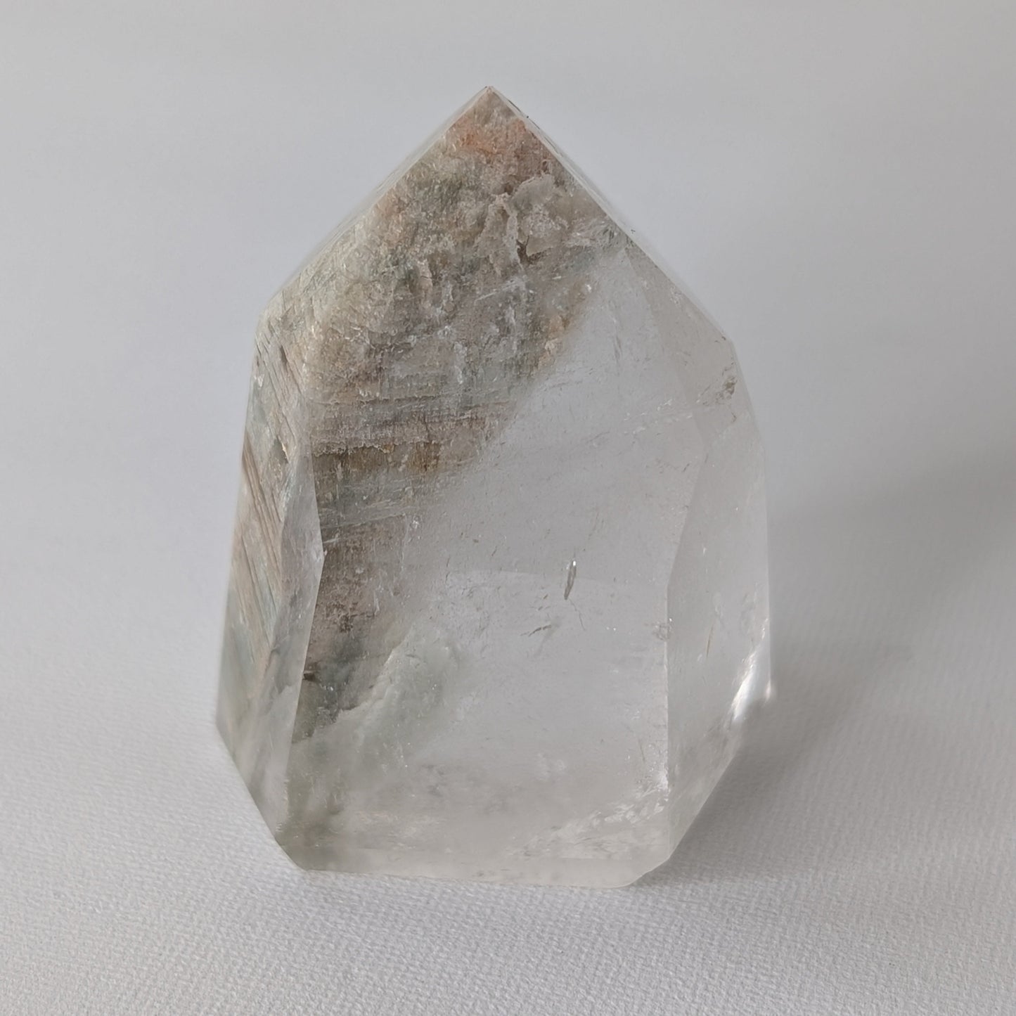 Garden Quartz Polished Point (Option #6)