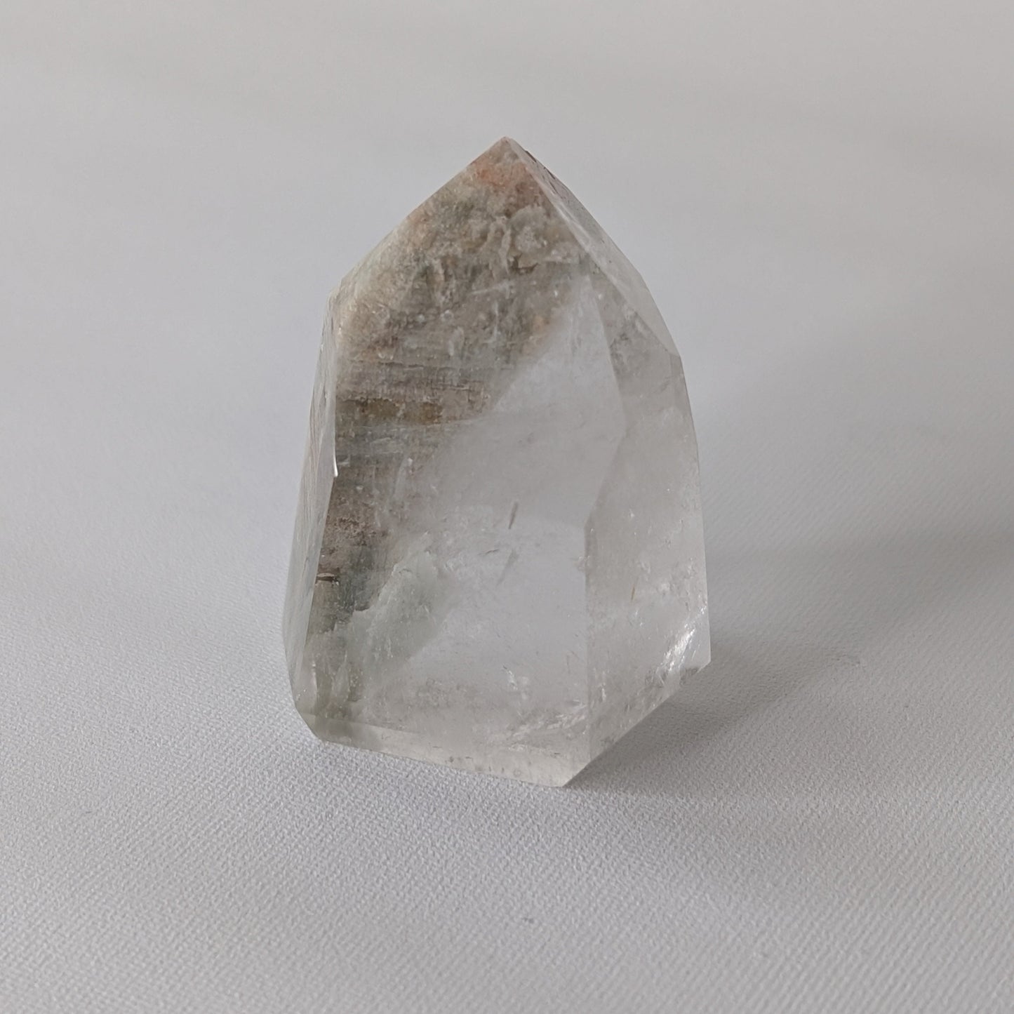 Garden Quartz Polished Point (Option #6)