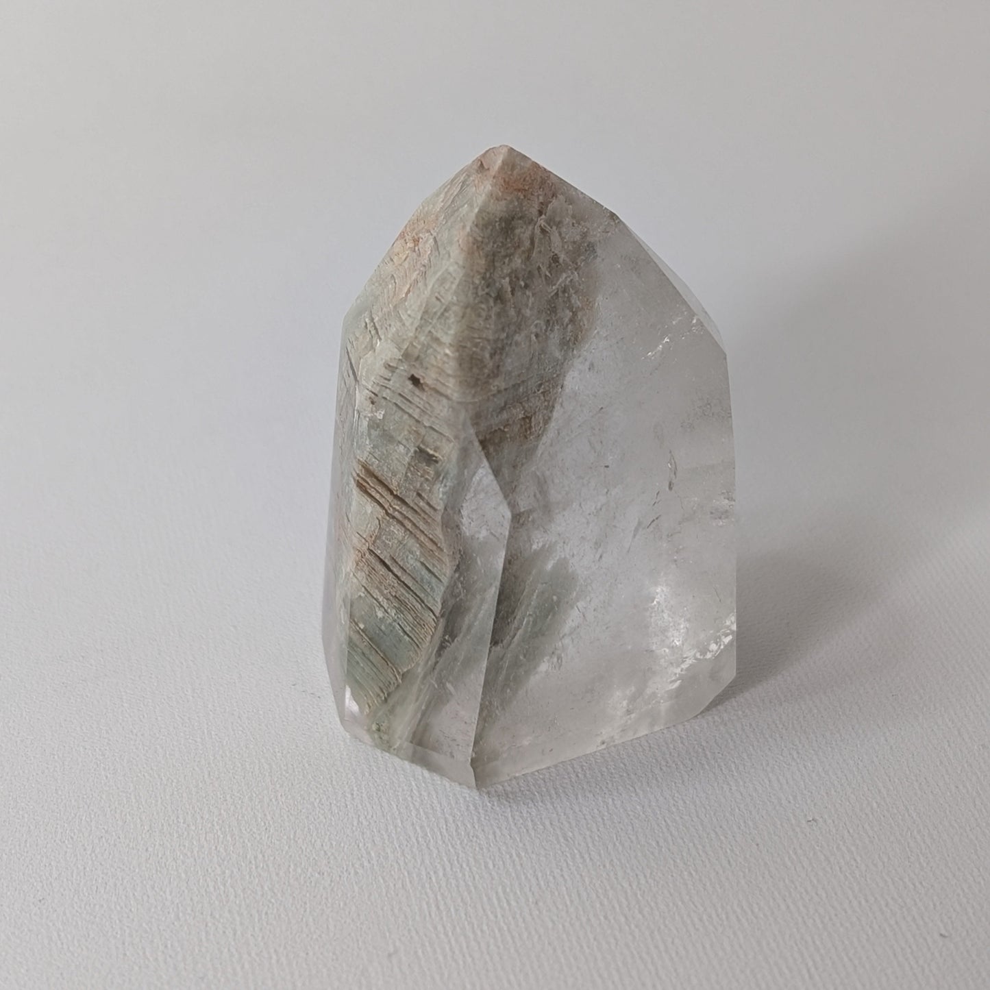 Garden Quartz Polished Point (Option #6)