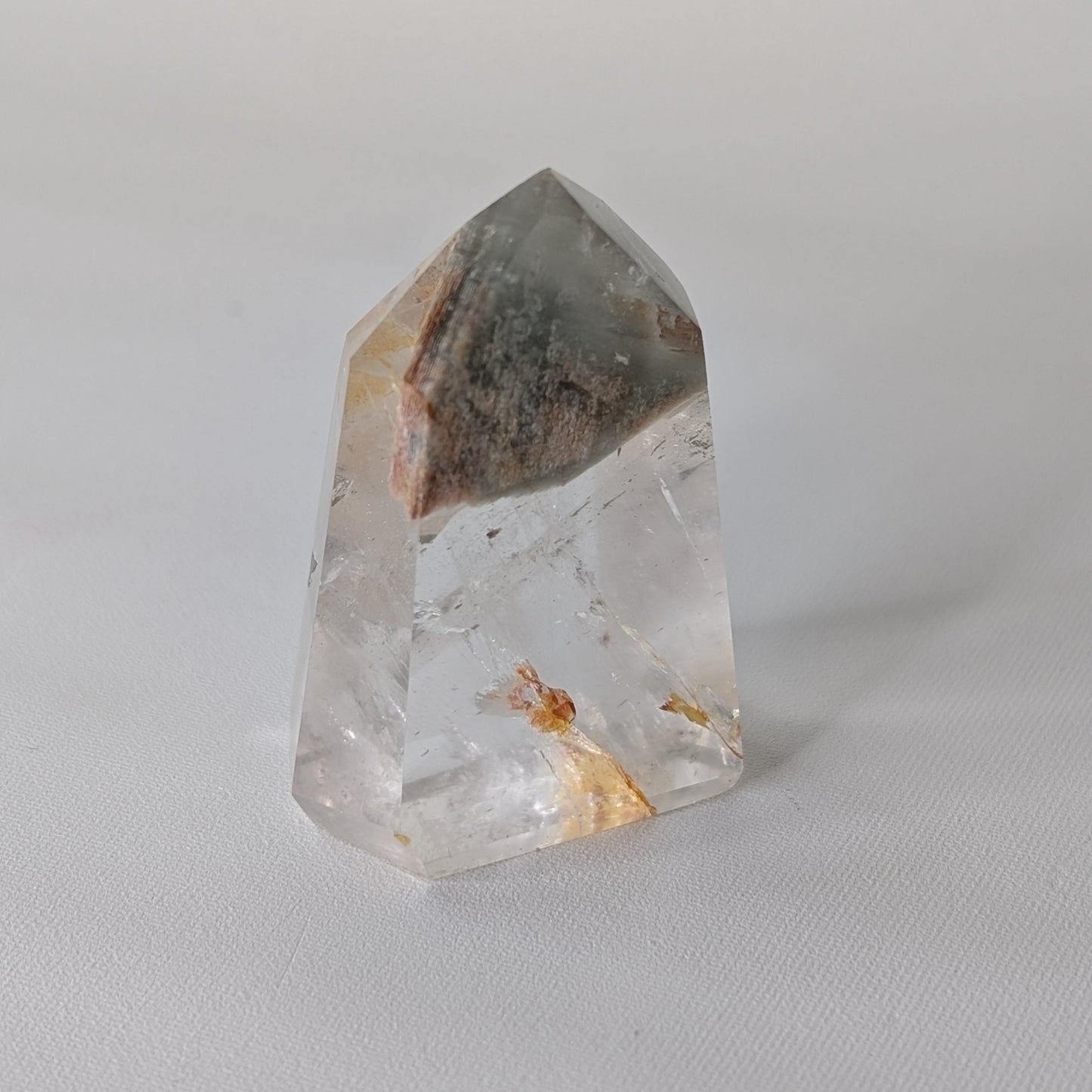 Garden Quartz Polished Point (Option #8)