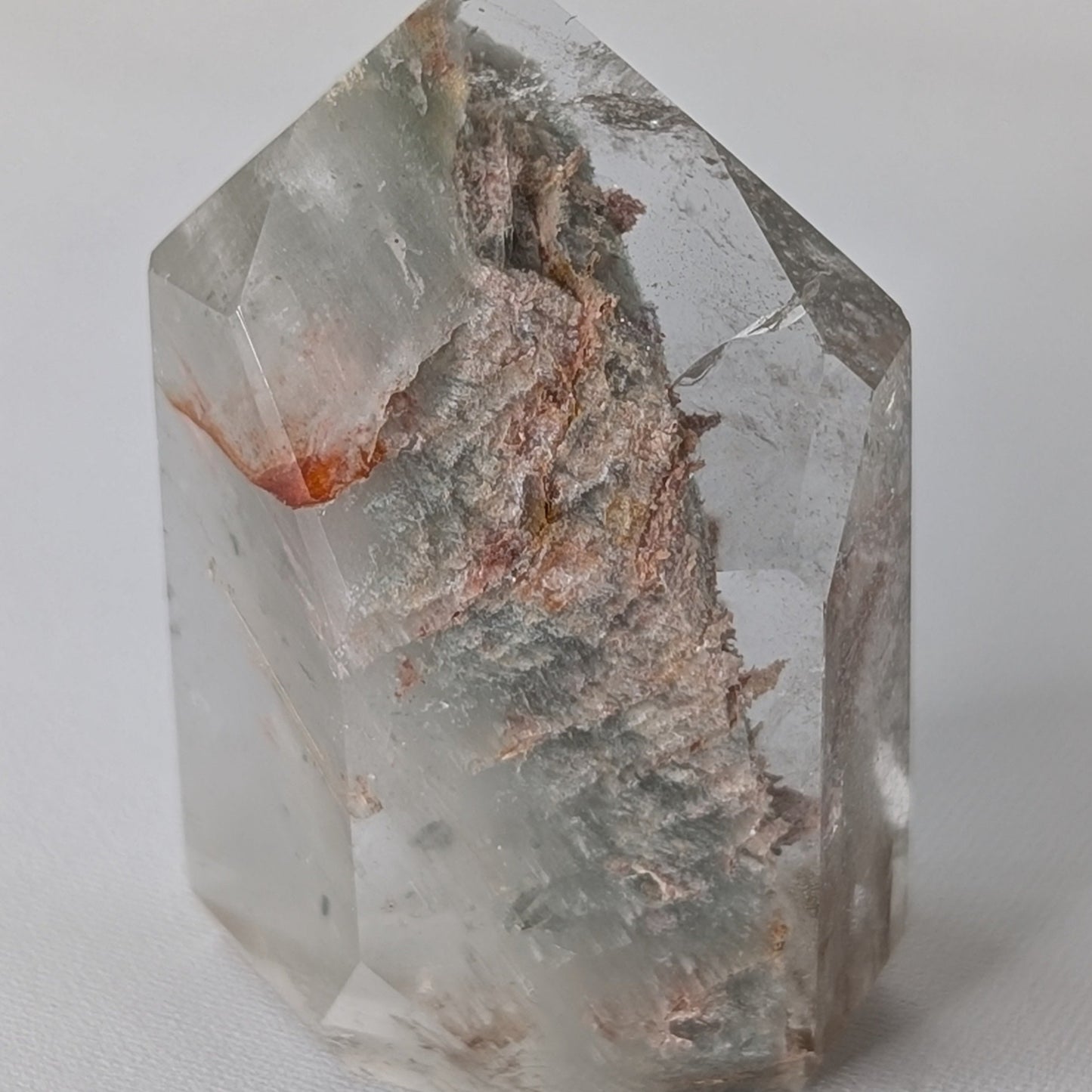 Garden Quartz Polished Point (Potion #9)