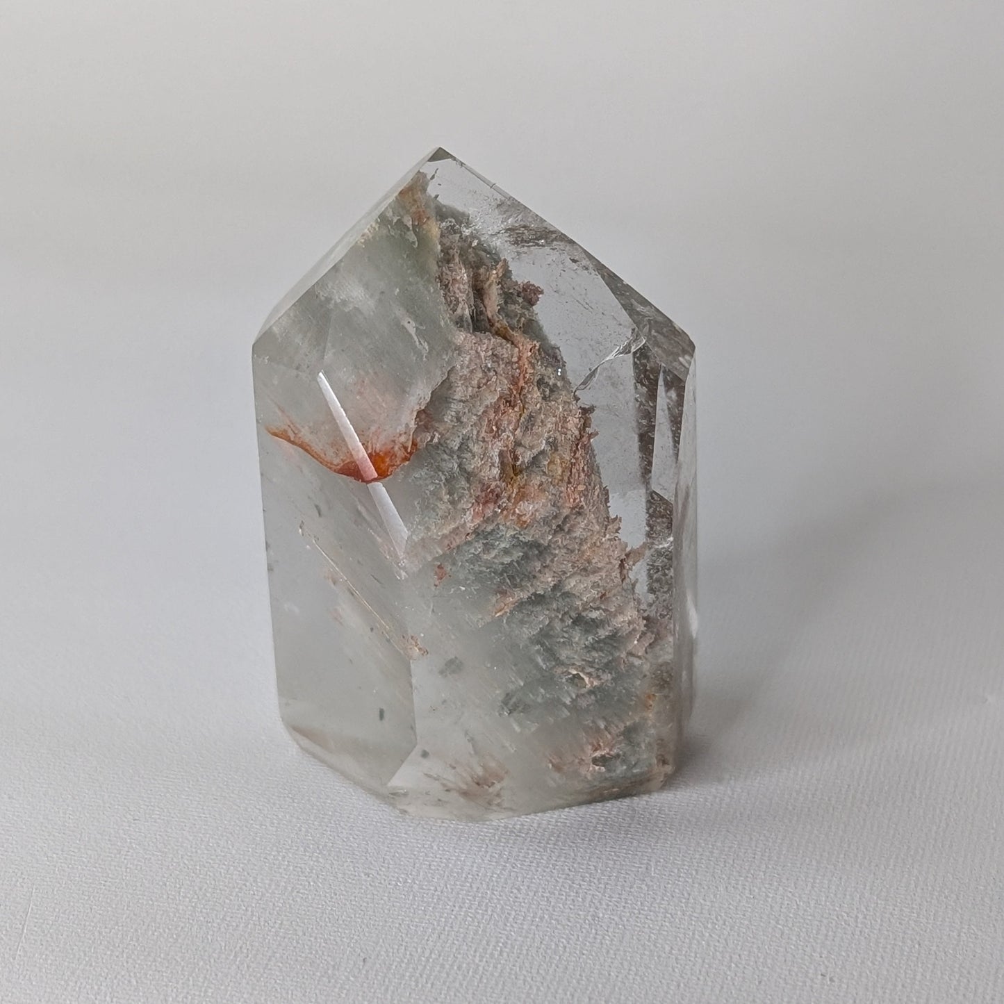 Garden Quartz Polished Point (Potion #9)