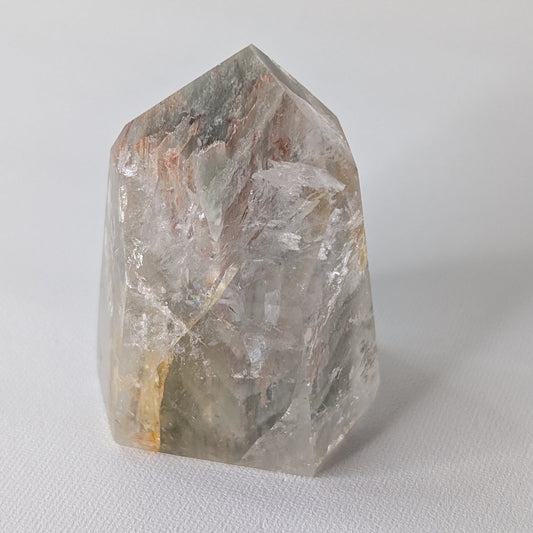 Garden Quartz Polished Point (Option #11)