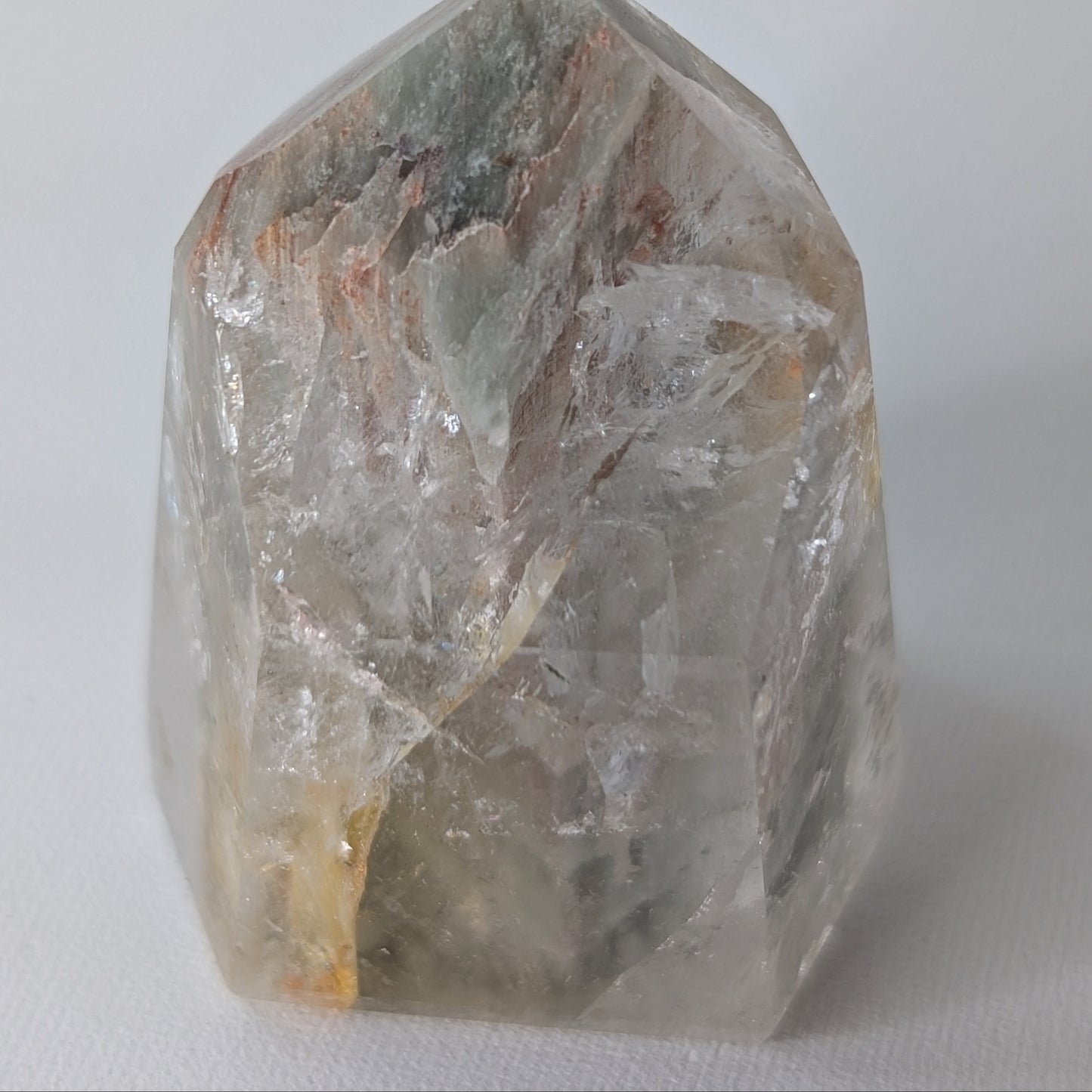 Garden Quartz Polished Point (Option #11)