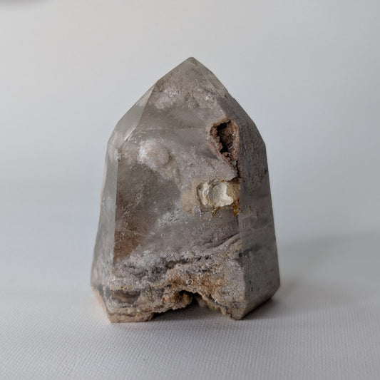 Garden Quartz Polished Point (Option #12)