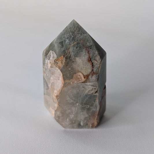 Garden Quartz Polished Point (Option #14)