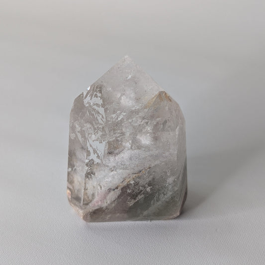 Garden Quartz Polished Point (Option #13)