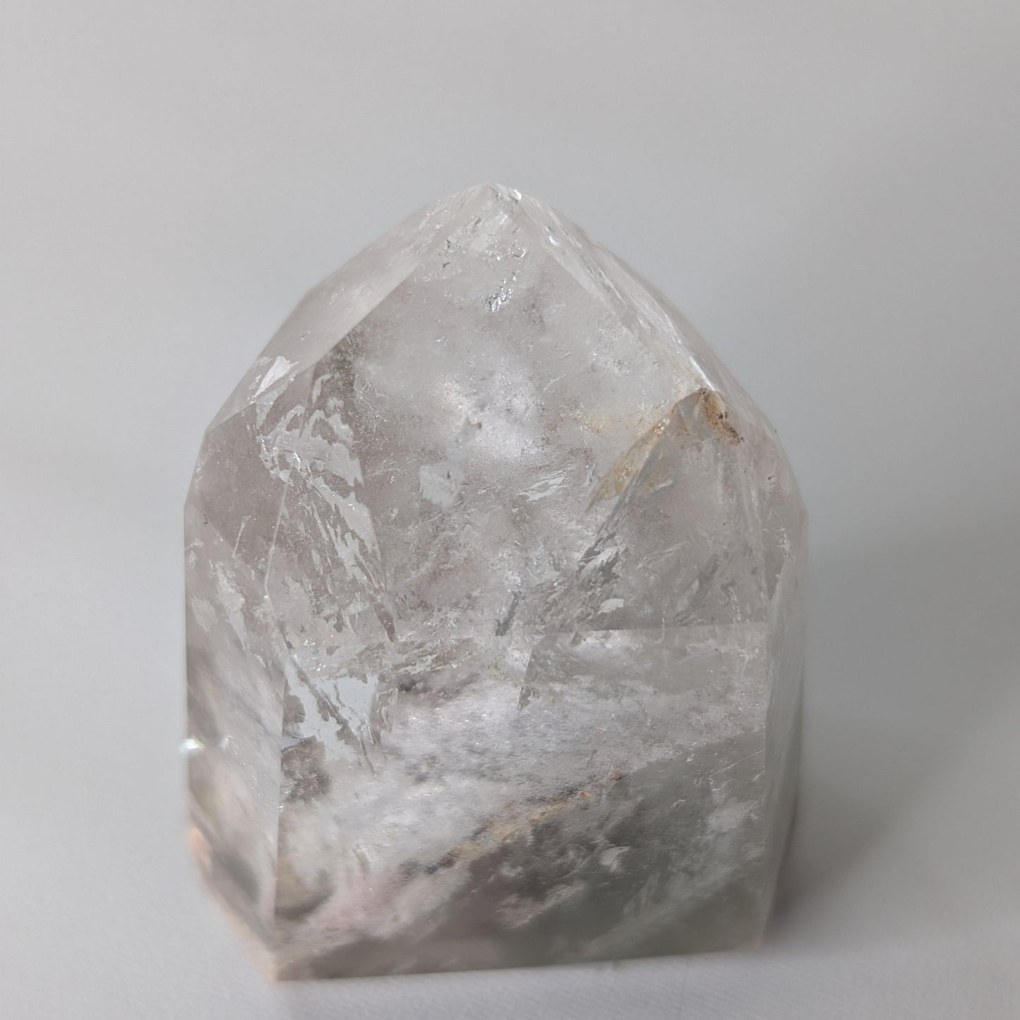 Garden Quartz Polished Point (Option #13)