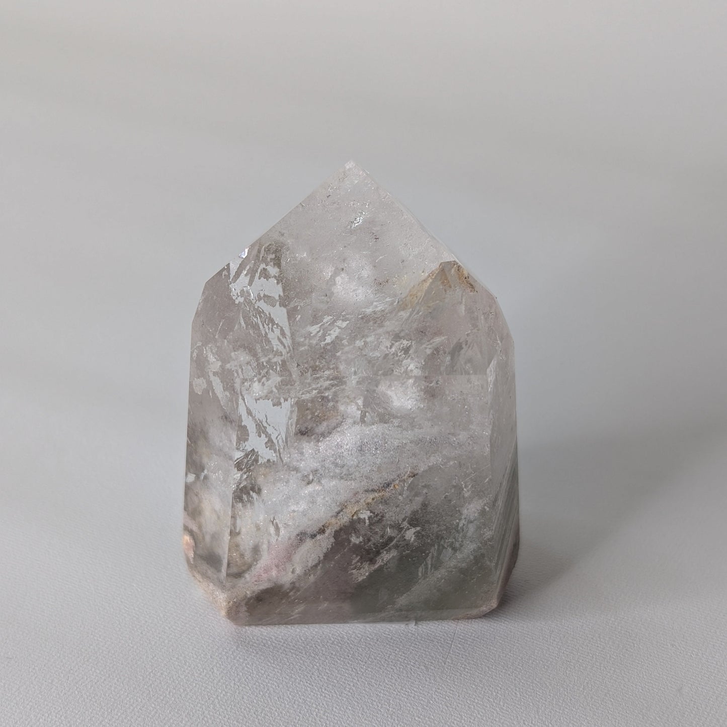 Garden Quartz Polished Point (Option #13)