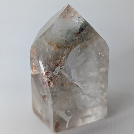 Garden Quartz Polished Point (Option #15)