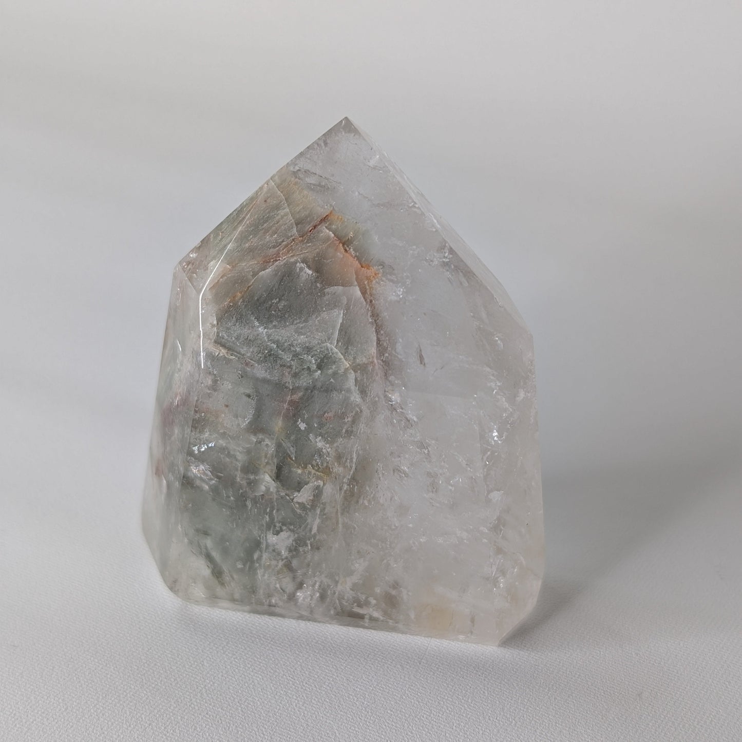 Garden Quartz Polished Point (Option #16)