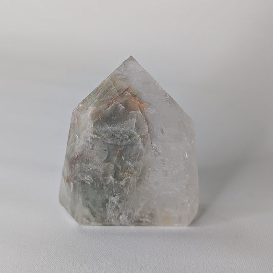 Garden Quartz Polished Point (Option #16)