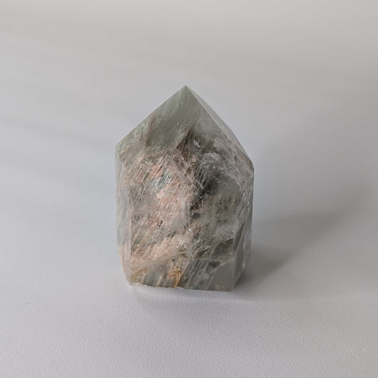 Garden Quartz Polished Point (Option #17)