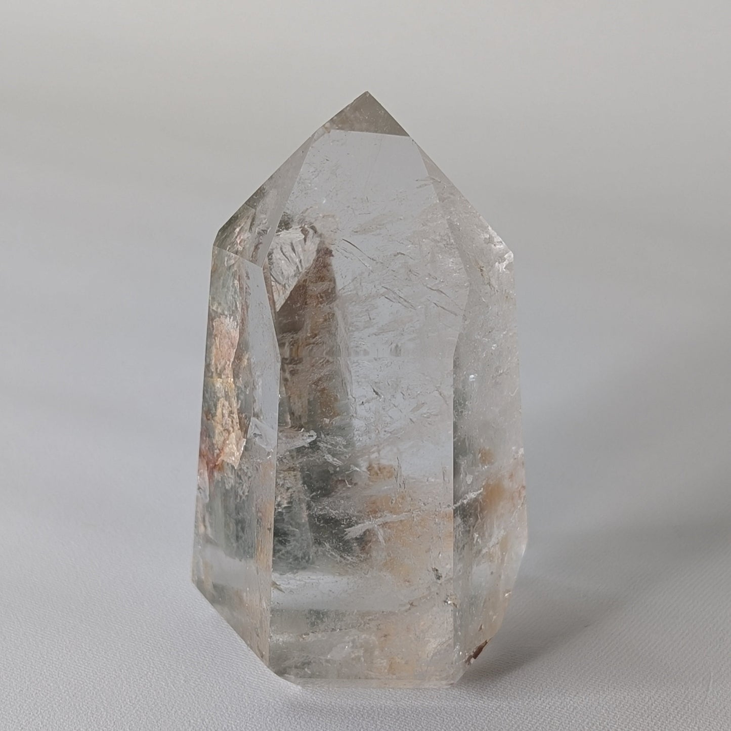 Garden Quartz Polished Points (Option #18)