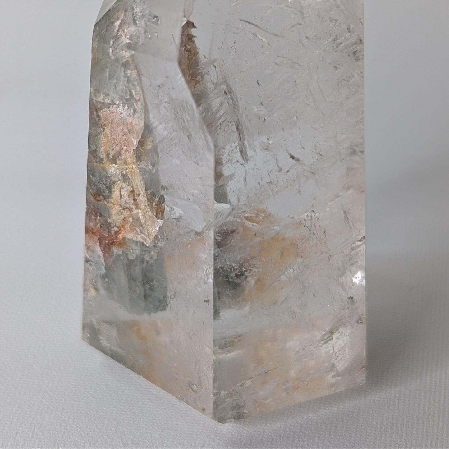 Garden Quartz Polished Points (Option #18)