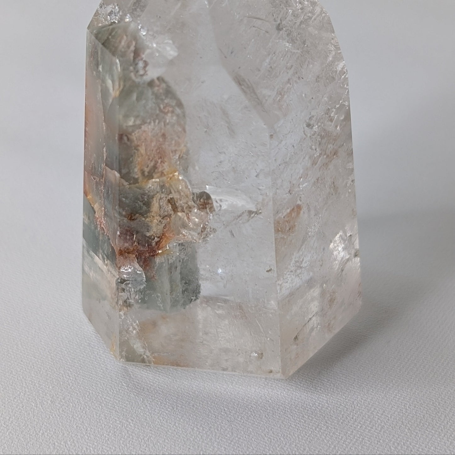 Garden Quartz Polished Points (Option #18)