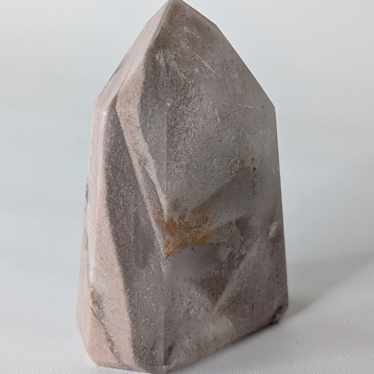 Garden Quartz Polished Points (Option #19)