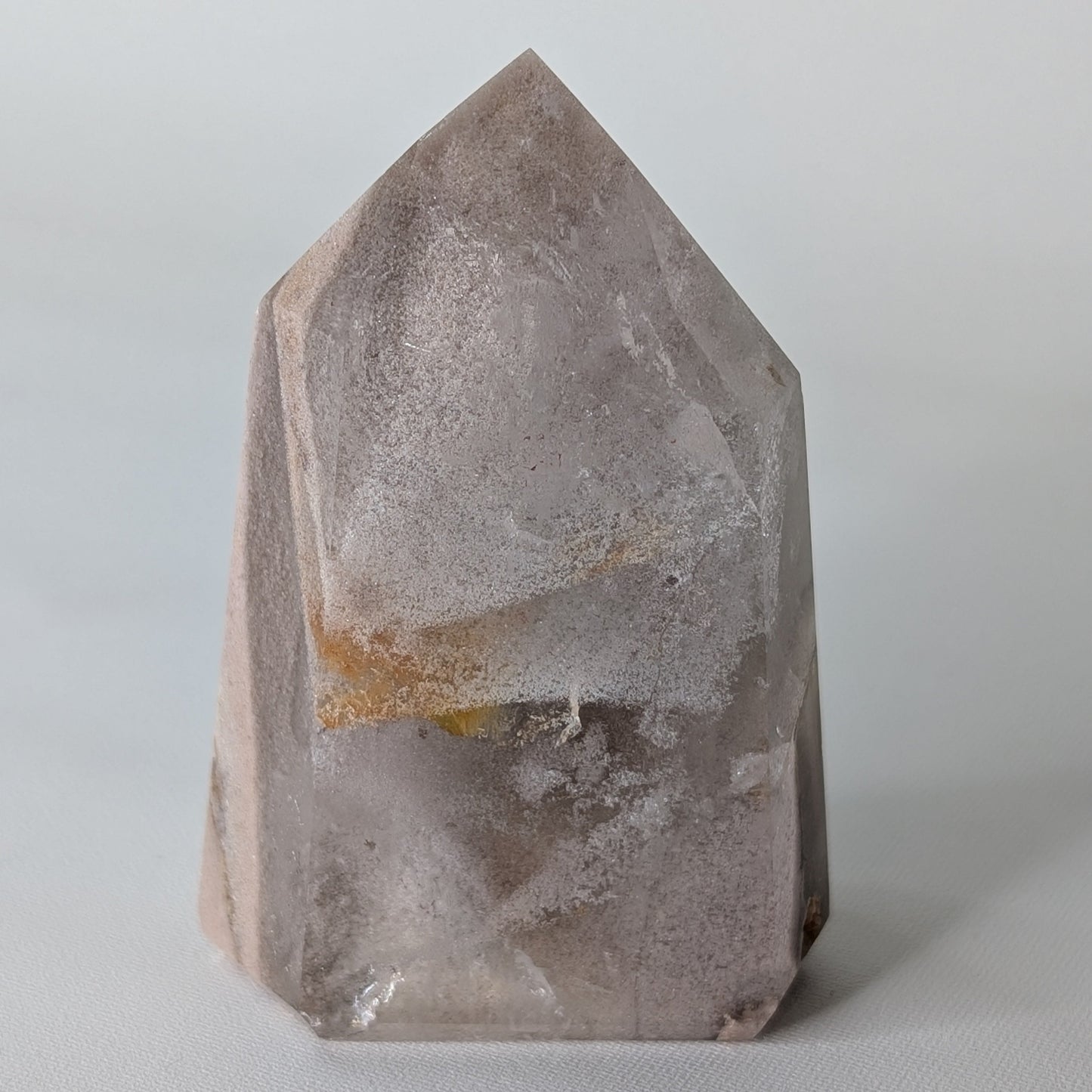 Garden Quartz Polished Points (Option #19)