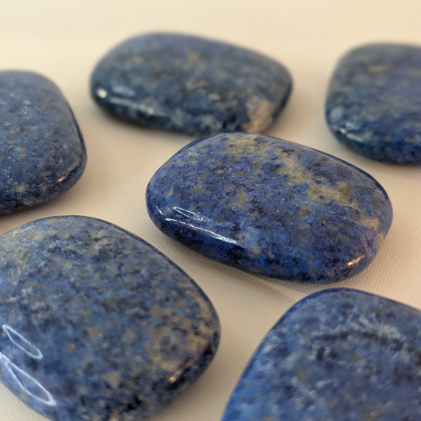 Lapis Lazuli Rectangle Stones