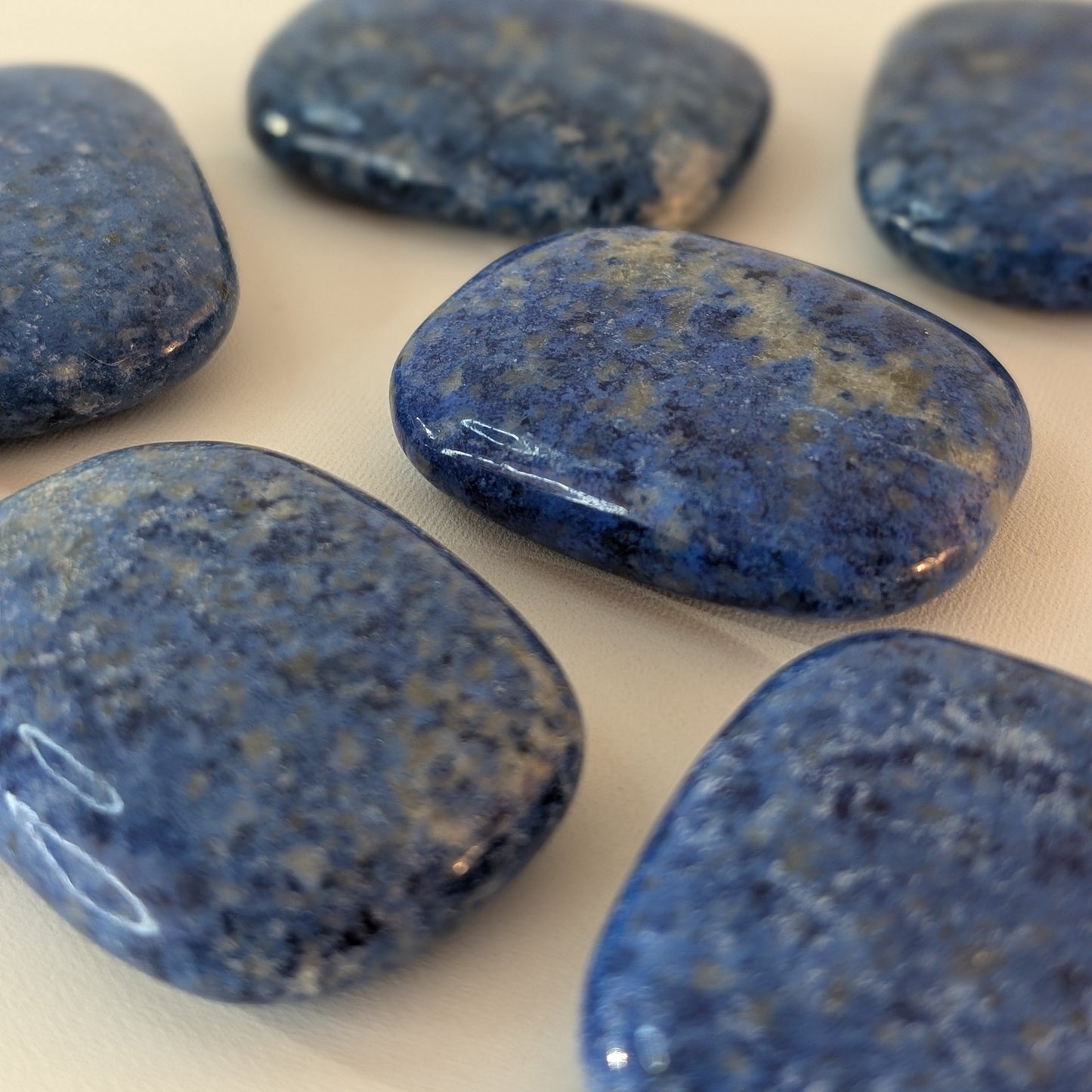 Lapis Lazuli Rectangle Stones