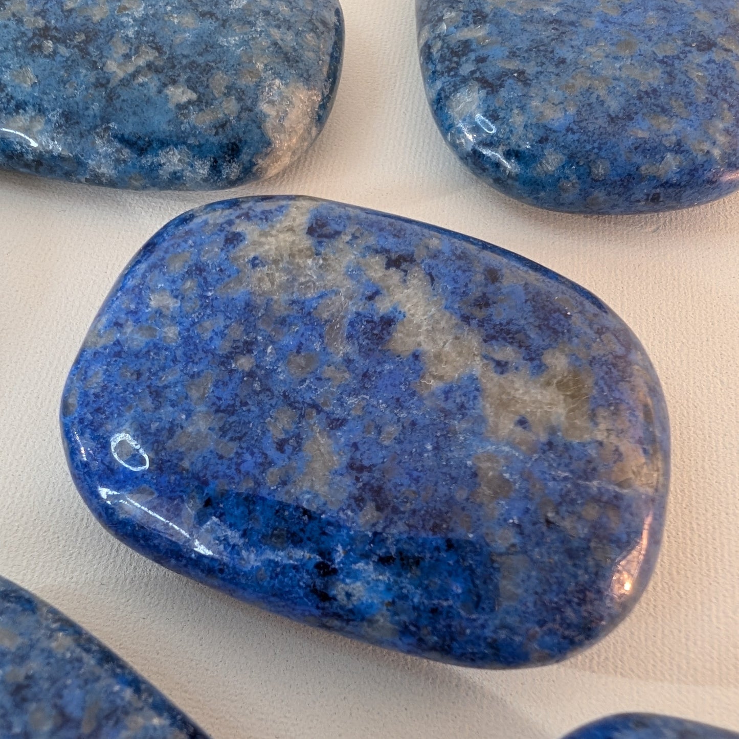 Lapis Lazuli Rectangle Stones