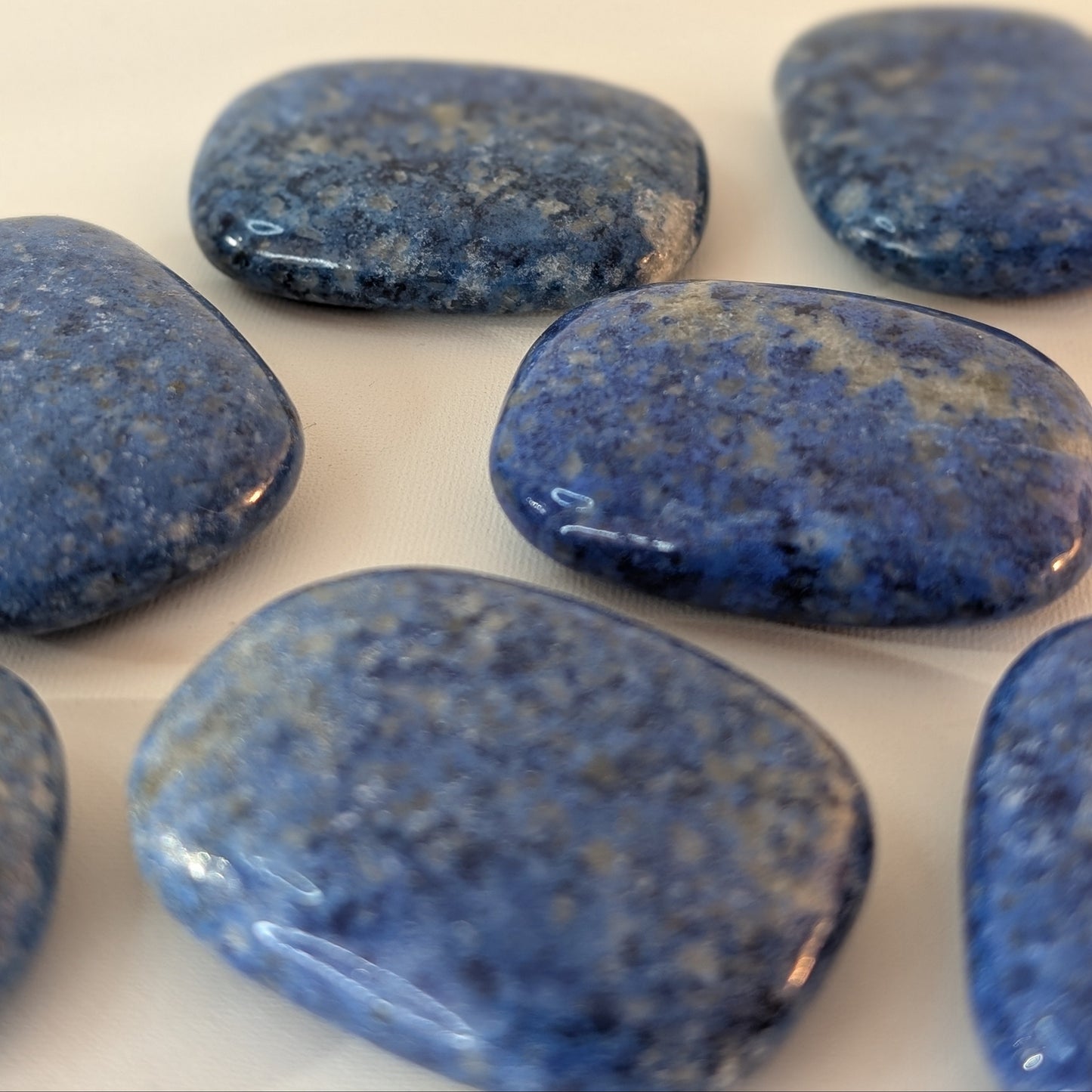 Lapis Lazuli Rectangle Stones