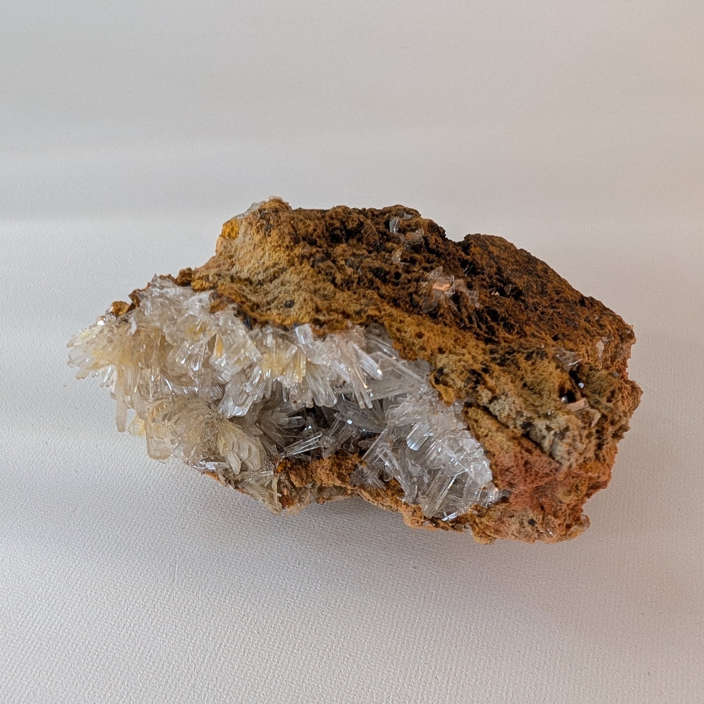 Hemimorphite Crystal (Option #1)