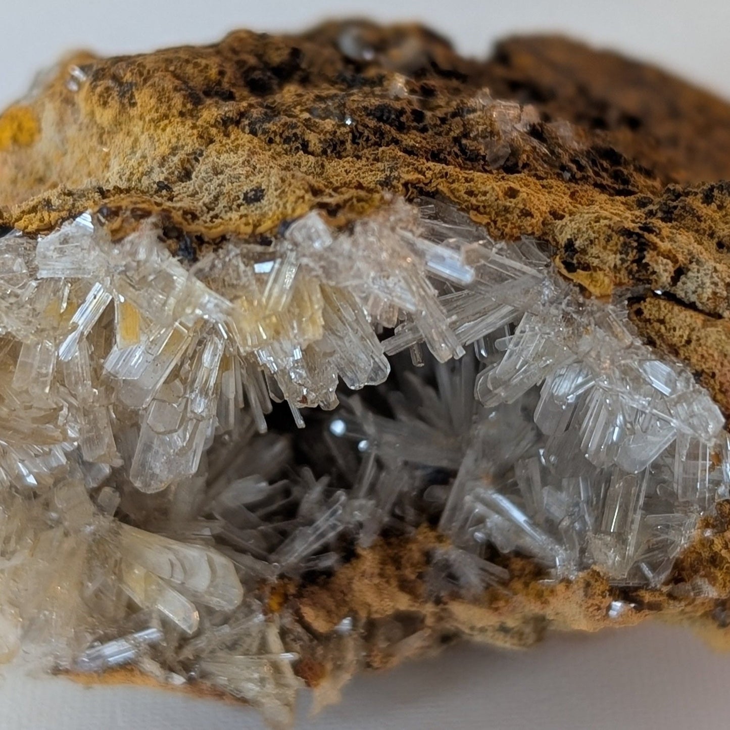 Hemimorphite Crystal (Option #1)